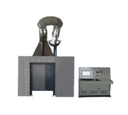 BS EN 13823 SBI Lab Test Machine Building Materials Test Single Burning Item Test Apparatus