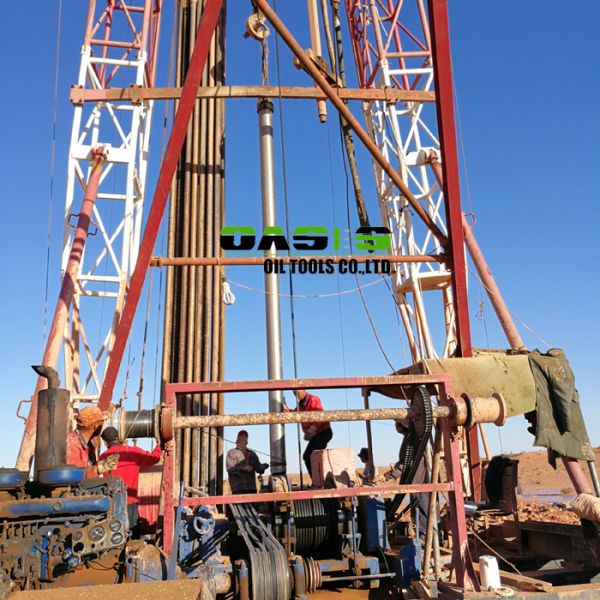 High-Strength Gravel Pack Screen for Filtration in Prepacked Well Screens with Stable Operation