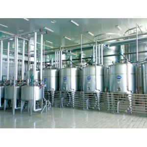 Buy cheap Plastic Cup Package Industrial Yogurt Making Machine 6 Heads 4000 L/H from wholesalers