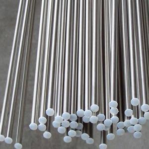 China 316 317L Polished Stainless Steel Round Bars Rod 20mm 347H 309S Cold Rolled on sale