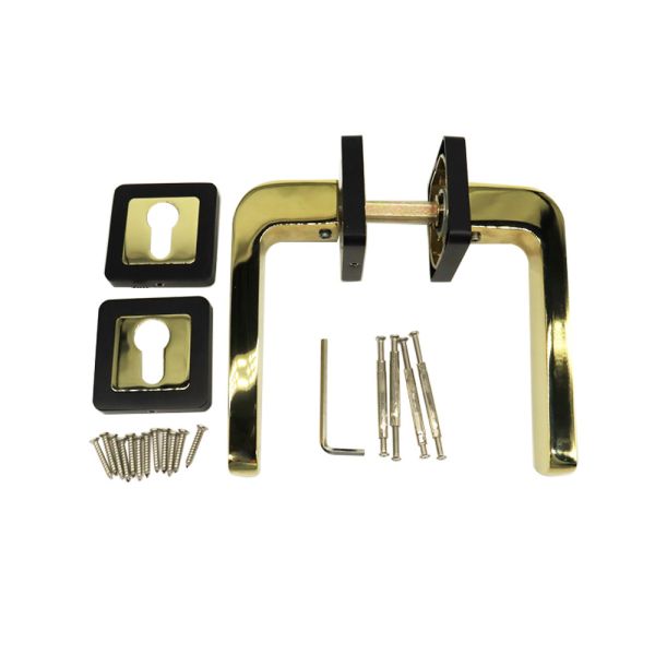 Double Sided Handles for Door and Window Enhance Functionality