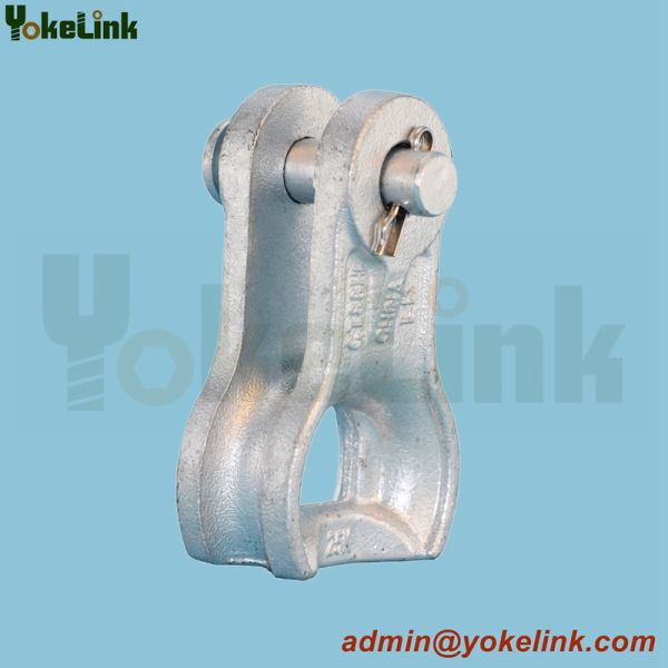 clevis/ thimble/cable clamp /electrical power fitting /pole line hardware