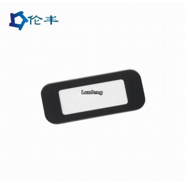 Transparent LCDs Graphic Panel Overlays PMMA Acylic Custom Graphic Overlay