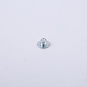 Buy cheap Non Standard Screw Heads Stainless Steel Cross Flat Head Screw from wholesalers