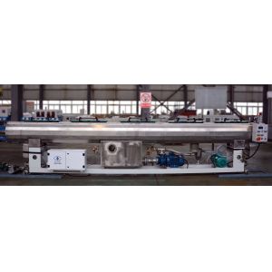 Shenzhen HYPET 90-110 PVC Dual/Double Pipe Production Line