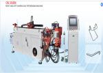 Symmetrical Workpiece CNC Pipe Bending Machine With Left And Right Co Rotation