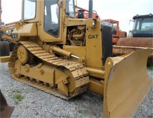 China Japan condition Used Caterpillar D4H D5H D6H D7H D8H D9H tracked bulldozers for sale on sale