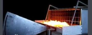 China Solar Cell Spread Of Flame And Burning Lab Test Machine UL 790 Flammability Testing wholesale