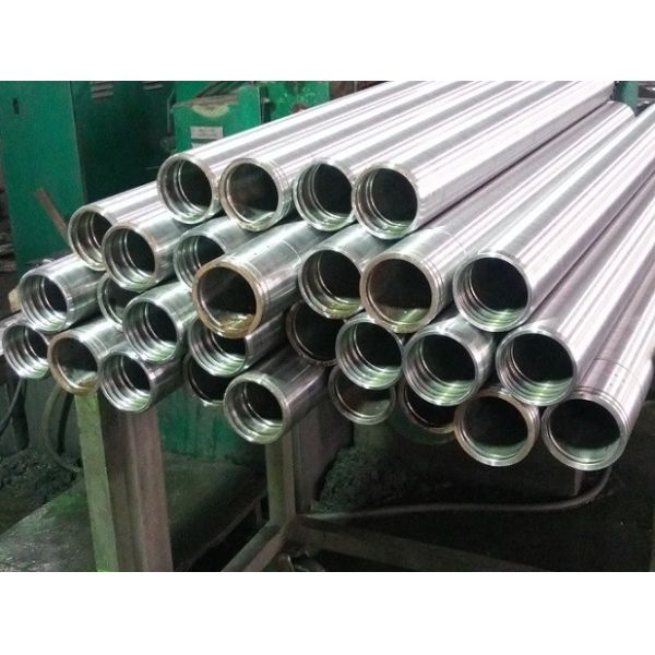 Cold Drawn Hollow Piston Rod , Chrome Plated Bar 6mm - 1000mm