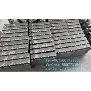 drag type Coal Mining Drill Bits 300mm Diameter ISO9001 Certificate