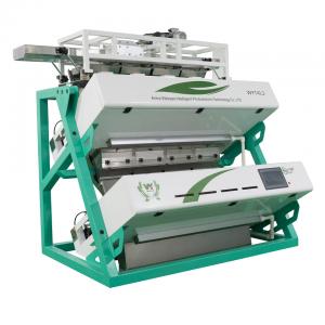 China 8 Chutes Directly Rice Sorting Machines Color Sorter For Rice Mill wholesale
