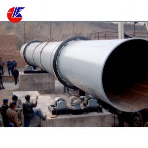 China 20 T/H Cement Rotary Dryer wholesale