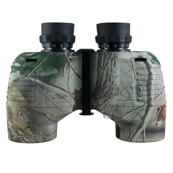BaK 4 Prisms Nautical IPX7 Waterproof Fogproof Binoculars With Compass