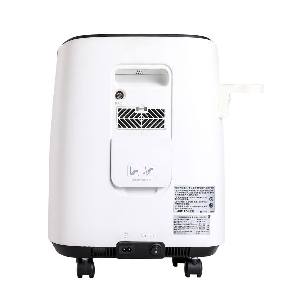 Best 5L 96% High Purity Density Oxygen Concentrator Medical Grade Class II Oxygen Concentrator with CE Certification
