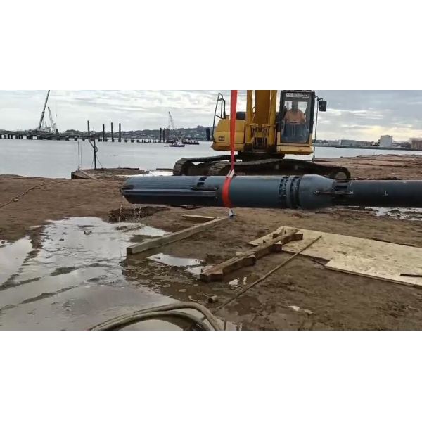 Technique Vibroflotation Equipment Pile Driver Sand Compaction Stone Column Machine