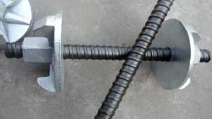 China High tensile screw tie rod for building construction, formwork accessories on sale