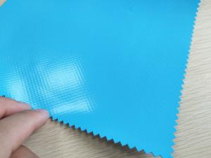 China 1150gsm Tensile Membrane Fabric Pvc Architectural Roof Materials on sale