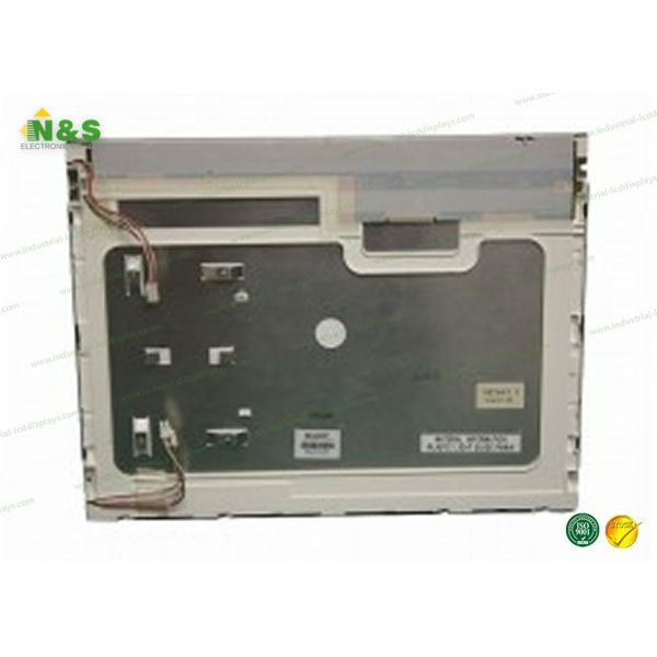 Adjustable Brightness Controls 15.0" Hitachi LCD Panel Normally White TX38D01VM1AAA