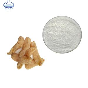 China Rhizoma Gastrodiae Extract Gastrodia Rhizoma Extract Gastrodin Powder 98% on sale