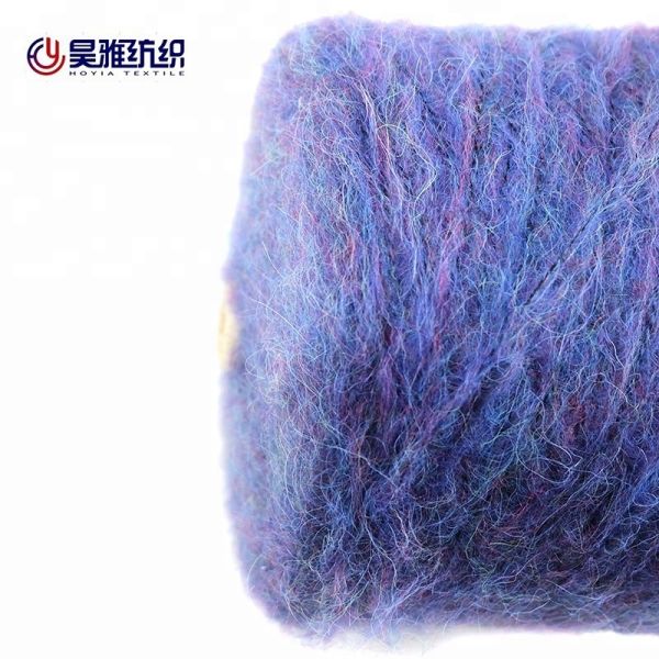 Alpaca Paco Rug Vicuna Wool Yarn For Knitting Scarf