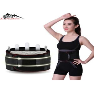 Buy cheap Orthopedic Lumbar Lower Back Waist Support Belt Deluxe Neoprene Back Straighteni from wholesalers