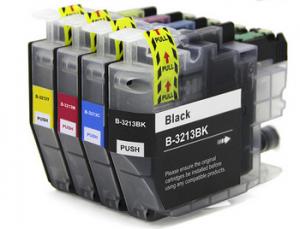 China New products LC-3213BK compatible brother ink cartridge use in DCP-J772DW DCP-J774DW wholesale