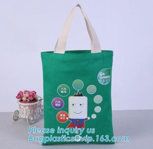 China durable wax rope handle cotton tote bag，Cheap Wholesale Handle Shopping Bag Colorful Canvas Cotton Tote Bag bagease pac wholesale