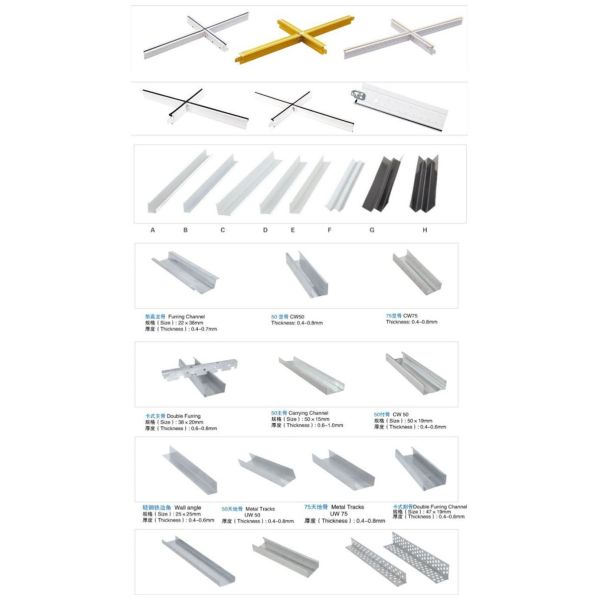 1 Year Warranty 2500KG Stud And Track Roll Forming Machine 3500mm x 500mm x 800mm