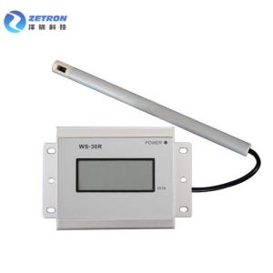 China Remote 20m/S Air Velocity Sensor Anti Pollution for cleanroom airborne particle counter monitoring system wholesale