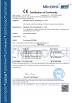 Shenzhen Yantak Electronic Technology Co., Ltd Certifications