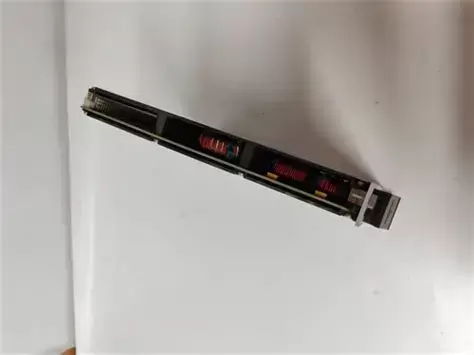 Woodward 5464-355 NetCon Module with 3 Independent RS-485 Ports 300mm Length 400mm Width Smart I/O Module