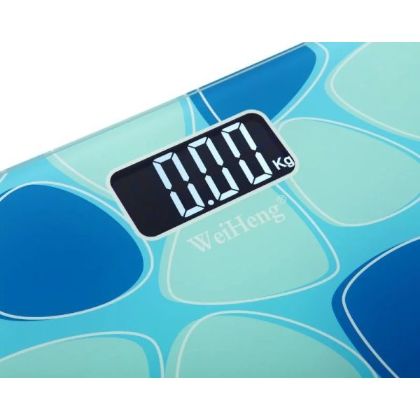 Digital LCD Electronic Weighing Scale With Over Load Indication