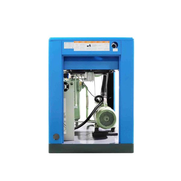 75 HP Single Stage Screw Type Permanent Magnetic VSD Air Compressor 55KW