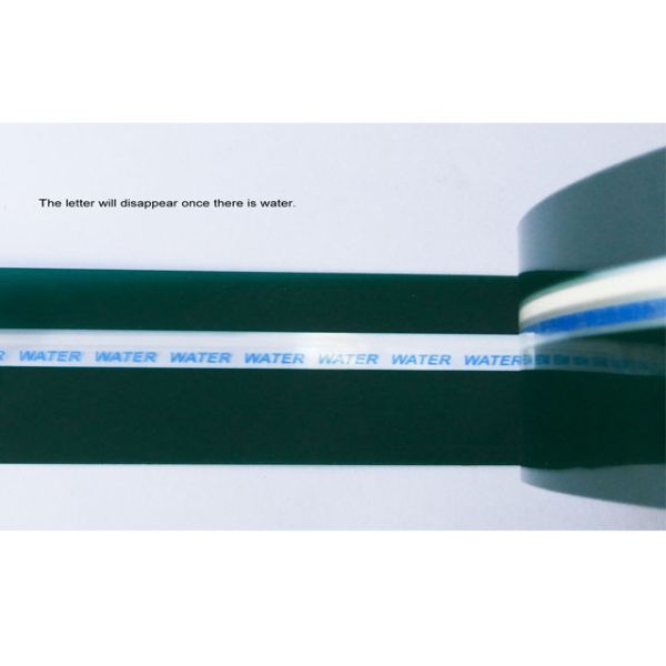 Color Changing Security Seal Tape Heat Sensitive Confidential Seal Tape