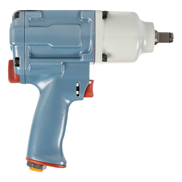 M18 Bolt 1/2 Inch Air Impact Wrenches Twin Hammer Impact Gun 6000rpm