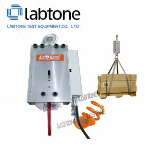 China Cheap Version Drop Tester Release Hooks For Heavy Packaging CE Certificated wholesale
