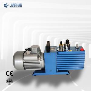 China Anti Corrosion Rotary Vane Vacuum Pump Lab 220V High Temperature on sale