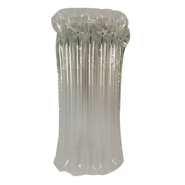 Durable Cushion Bubble Wrap Roll Moistureproof Inflatable For Wine