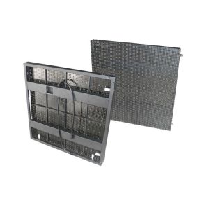 Multi Functional LED Curtain Display OEM / ODM Available 120 Degree View Angle
