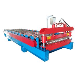 Buy cheap Automatic Sheet Metal Roll Forming Machines , Cold Roof Roll Forming Machine from wholesalers