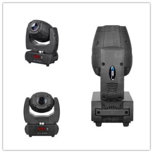 Buy cheap 50W IP20 Spot Moving Head LED Stage Lighting Fan Cooling LED Stage Lamp 7500k from wholesalers