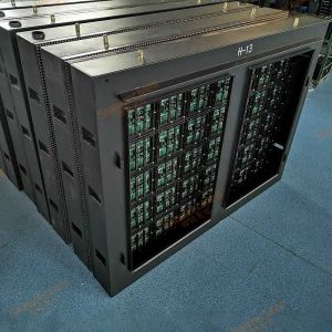 SMD1921 14bit Outdoor Fixed LED Display 40kg Advertising LED Digital Billboards