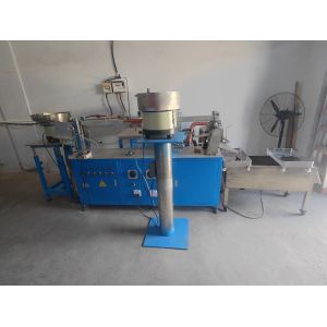 Buy cheap High Speed Screw Resistant Gluing Machine Double Track For Screw Blue Glue from wholesalers