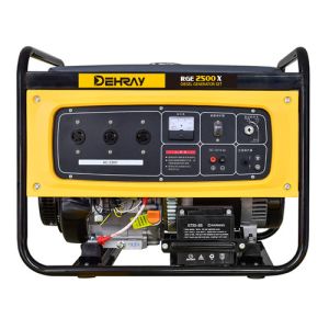 China EURO V 46kg 240V Portable Silent Generators wholesale
