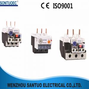 China TR2 Series Auto Miniature Thermal Overload Relay Fixed Install on sale