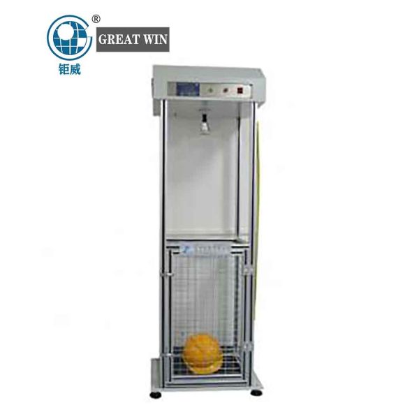 Safety Helmet Drop Impact Test Machine, Safety Helmet Impact Resistance Puncture Tester, Helmet Test Machine (GW-374)