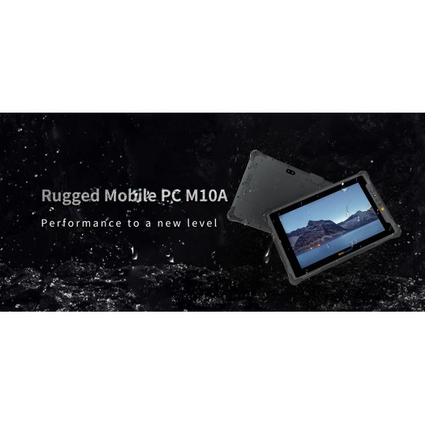 ONERugged M10A 10In Win Rugged Tablets Shockproof GPS NFC Intel I5/I7 RS232