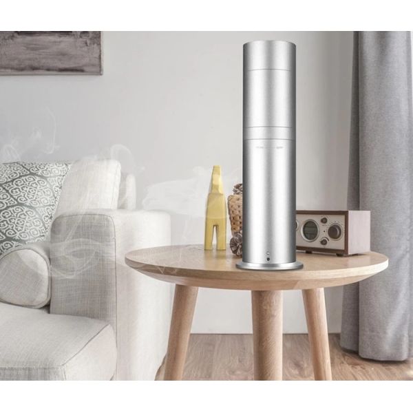 130ml Commercial Scent Diffuser Machine For 100 Square Meter Sleeping Room