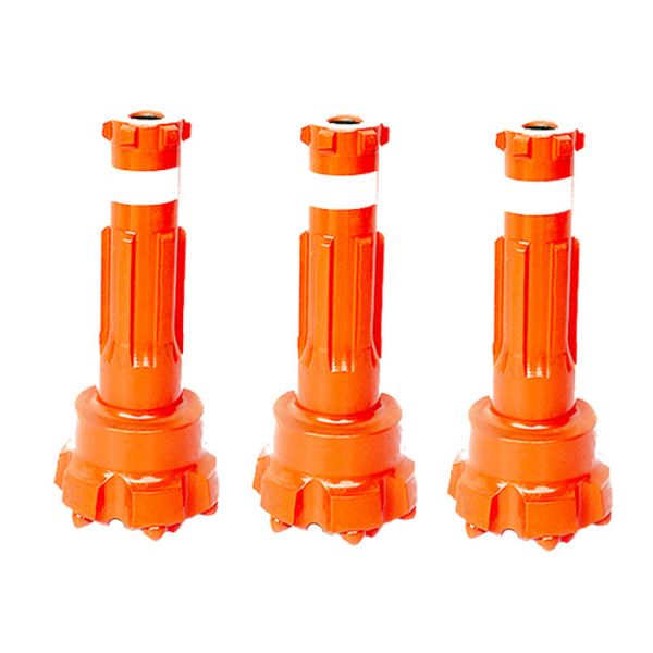 Anti Rust 180mm Button Bit For Rock Drilling 660mm Down Hole Hammer Bits
