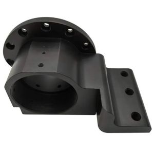 Customized CNC Machining Plastic Parts Services POM PTFE PEEK Nylon IATF16949